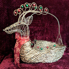 Reindeer gold wire for sale  Brooksville