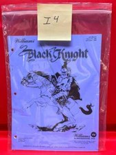 Black knight pinball for sale  Farmington