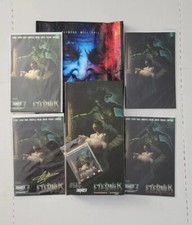 Eternus comic box for sale  Weaver