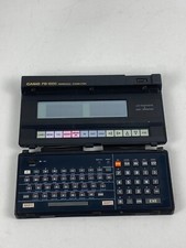 Calculadora de computador pessoal vintage Casio PB-1000 de bolso comprar usado  Enviando para Brazil