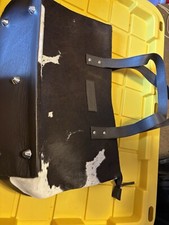 Cow hide purse for sale  Plant City