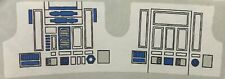 Vintage Star Wars - Adesivo de substituição para R2-D2 (R2D2) comprar usado  Enviando para Brazil