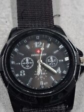 Swiss army watch for sale  HAILSHAM