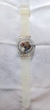 Swatch clearly gent for sale  LONDON