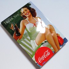 Coca cola strandnixe gebraucht kaufen  Asperg