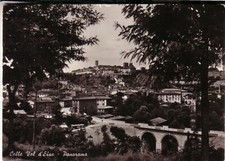 Cartolina colle val usato  Montegranaro