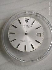 Original dial rolex usato  Roma