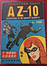 Vampir n.4 rose usato  Pontedassio