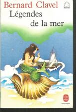 Légendes mer. bernard d'occasion  Aix-les-Bains