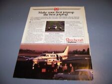 Vintage..1985 beechcraft c90a. for sale  Columbus