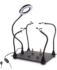Magnifying glass fixture for sale  MEXBOROUGH