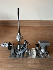 Hirobo helicopter flatbed for sale  RUTHIN