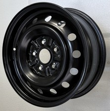 TOYOTA PREVIA ORIGINAL DE FÁBRICA 1991-1997 FABRICANTE DE EQUIPAMENTO ORIGINAL 15" ARO DE RODA DE AÇO PRETO 69268 LB comprar usado  Enviando para Brazil