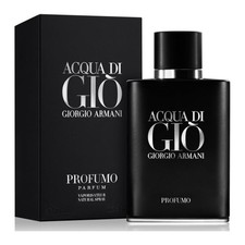 Giorgio armani acqua usato  Reggio Calabria