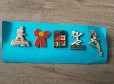 Lot pins pin d'occasion  Crépy-en-Valois