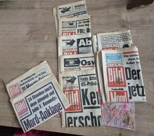 Sammlung bildzeitung bams gebraucht kaufen  Schifferstadt
