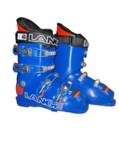 Skischuhe rsj60 kinder gebraucht kaufen  Finning