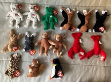 Beanie baby lot for sale  Lincoln