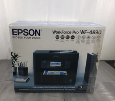New epson workforce for sale  Dekalb