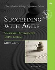 Succeeding agile software for sale  Boston