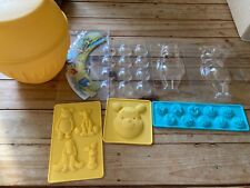 Winnie pooh silicone for sale  DARLINGTON