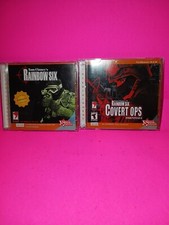 Tom clancy rainbow for sale  Hebron
