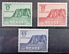 Norvegia 1957 nordkapp usato  Vicenza