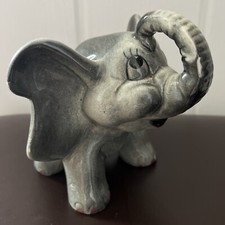 Weatherby elephant figure for sale  DURHAM