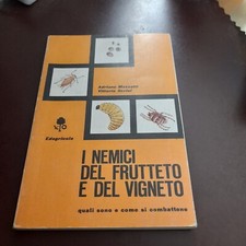 Nemici del frutteto usato  Torino