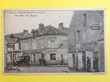 Cpa publicitaire plaques d'occasion  Saint-Père-en-Retz