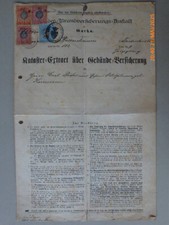 B135 brandversicherungs anstal gebraucht kaufen  Warendorf