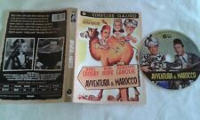 Avventura marocco dvd usato  Italia