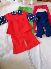 Vintage alte puppenkleidung gebraucht kaufen  Wiernsheim