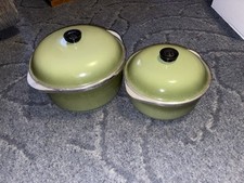 Vintage green enamel for sale  Midland