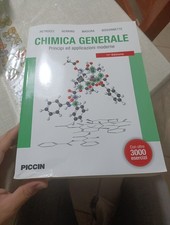Chimica generale principi usato  Sciacca