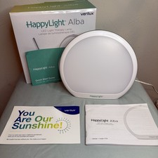 Verilux alba happy for sale  Yorktown