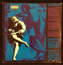 1991 LP Guns N' Roses Use Your Illusion II Geffen GES-24420 comprar usado  Enviando para Brazil