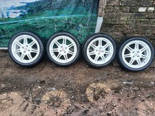 Enkei wheels toyo for sale  BIRMINGHAM