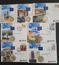 Numisbrief 2009 2 gebraucht kaufen  Augsburg