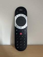 Sky bluetooth remote for sale  STONEHOUSE