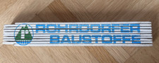 Rohrdorfer baustoffe maßstab gebraucht kaufen  Dachau