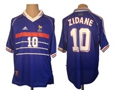 Maillot adidas 1998 d'occasion  Toulouse-