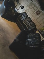 Couch garnitur leder gebraucht kaufen  Lollar
