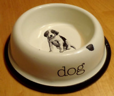 Enamel metal dog for sale  New Fairfield