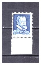 .palissy bleu outremer d'occasion  Laval