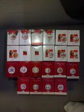 Weihnachtskugel hutschenreuhte gebraucht kaufen  Beedenbostel