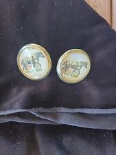 Bridle rosette bickmores for sale  Holt