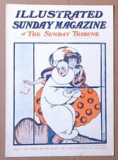 Illustrated sunday magazine for sale  Orlando