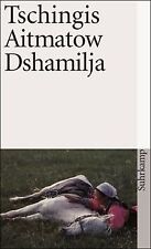 Dshamilja tschingis aitmatow gebraucht kaufen  Berlin