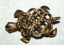 Jolie broche vintage d'occasion  Céret